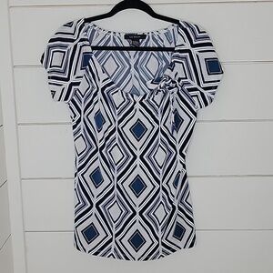 Y2K LIZ MCCOY large stretchy top